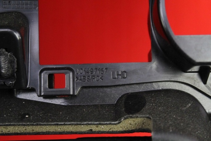 фото №12, Панель консоль капот подушка безопасности eu 3t1857007c skoda superb 2 ii 08-13