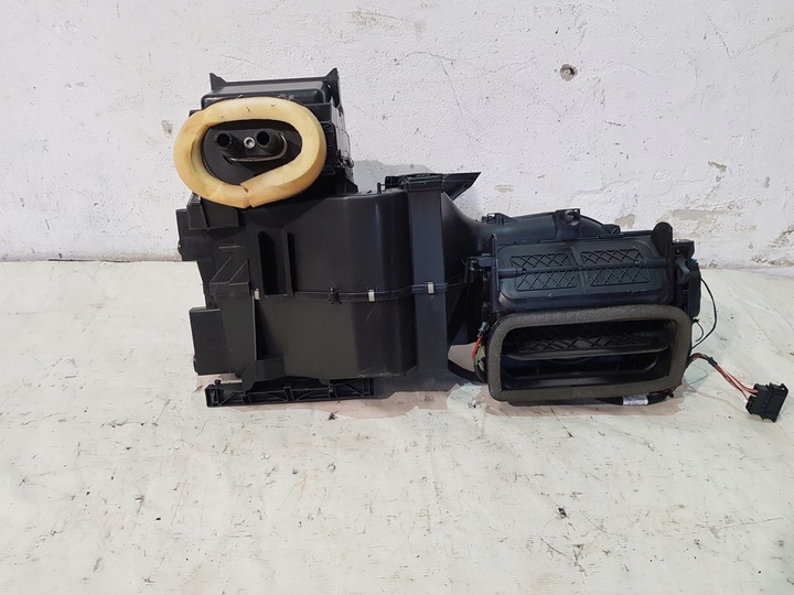 фото №8, Отопитель 6j1819003r seat ibiza iv eu hb 1.2b