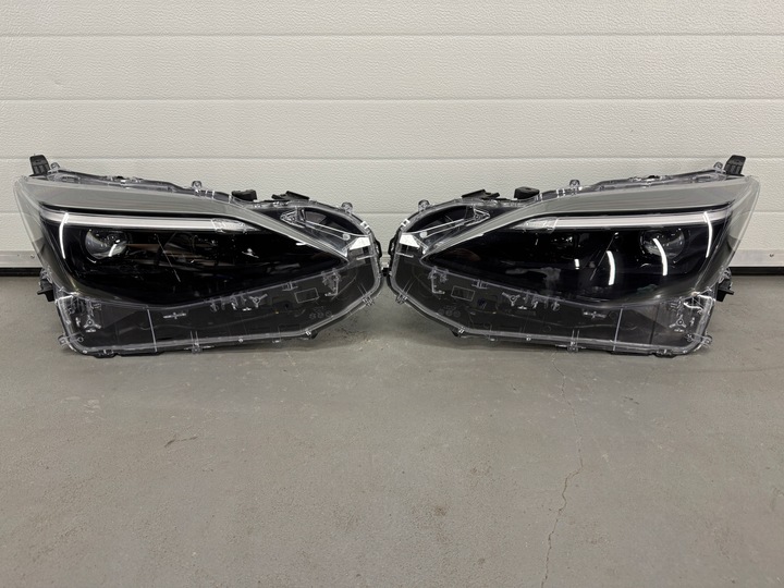 фото №11, Комплектный перед бампер капот лампы крылья toyota yaris cross