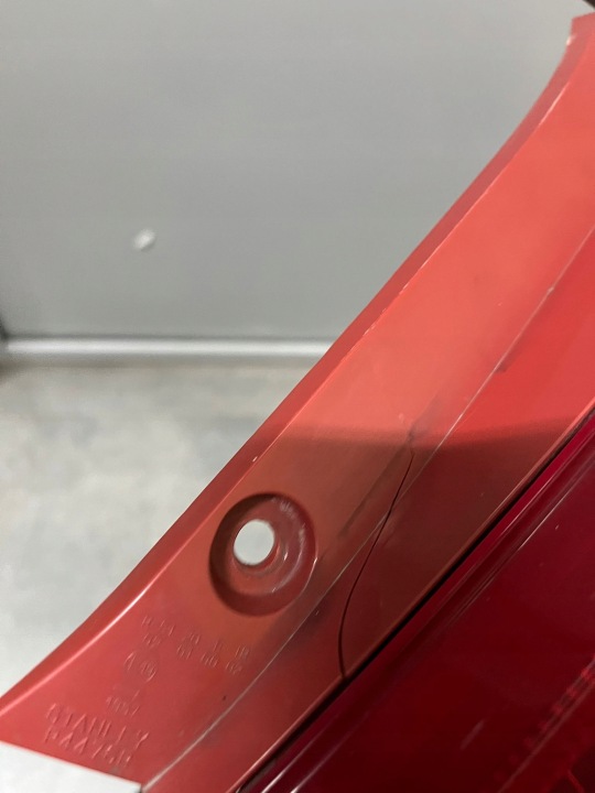 фото №6, Фара права зад задня p4476r suzuki swift 4 iv mk6 3d hb 04-10