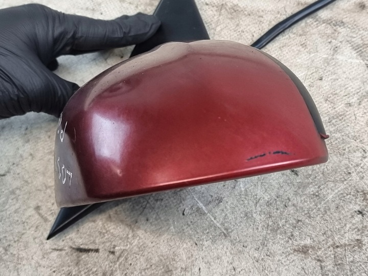 фото №13, Дзеркало праві електричні 5pin k: lb3y оригінальний номер 3b0857934 vw passat b5 98r