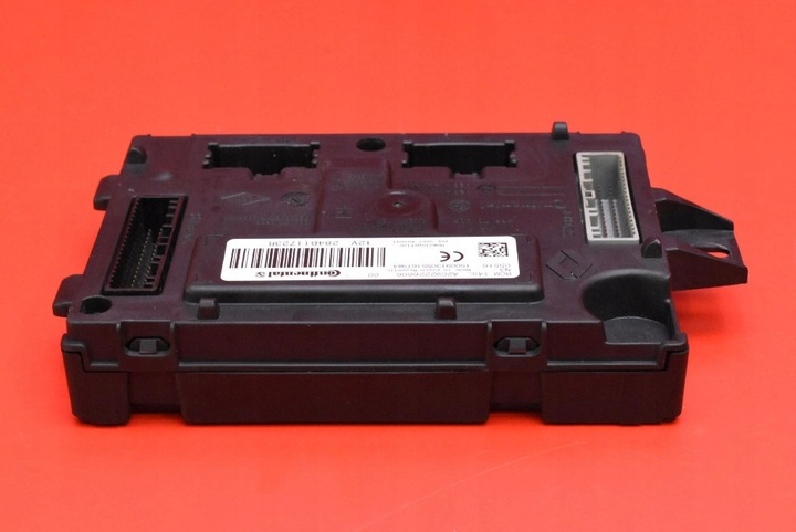 фото №6, Блок керування модуль bcm 284b11723r dacia duster 1 i 1.6 16v 114 km 13-17