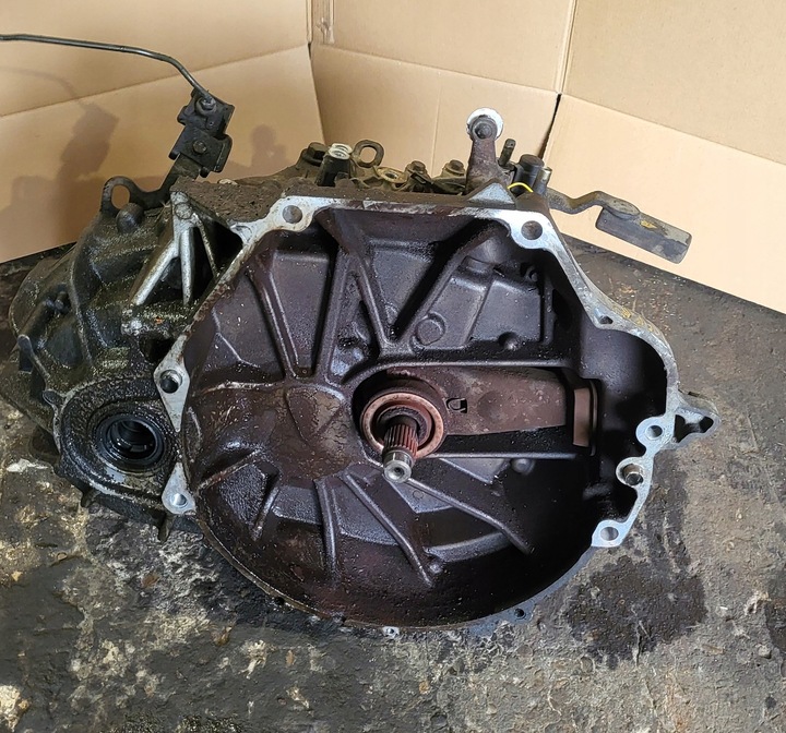 фото №9, Коробка передач коробки передач honda accord vii 7 2,0 gyl3