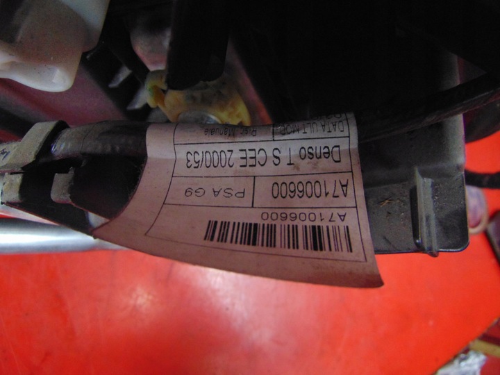 фото №11, Expert jumpy scudo 2 ii 07- обігрівач bez клімат