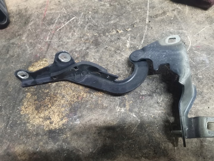 фото №7, Петля капота правые laguna iii 654000001r ted69 teb66