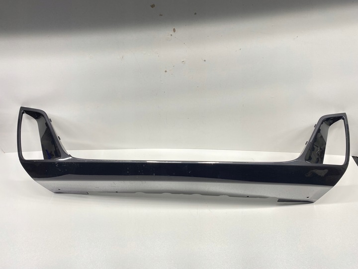 фото №10, Накладка спойлер нижній бампера перед bmw x2 f39 м-пакет