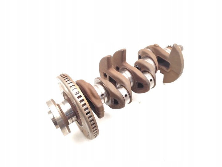 фото №13, Vauxhall corsa wał коленчатый 1.2 бензин 59kw 80 hp z12xep 2008 хэтчбек