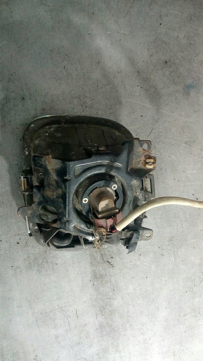 фото №2, Галоген перед subaru forester i лівий