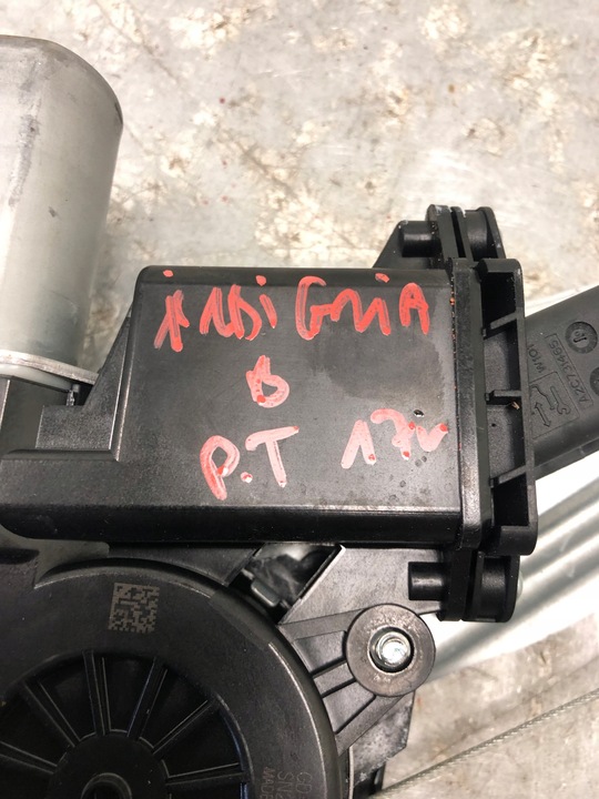 фото №5, Механизм стёкла правые зад opel insignia b 39138556