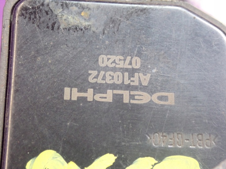 фото №4, Ford transit vi mk6 00-06 2.0 d витратомір af10372 4 pin