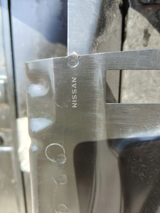 фото №10, Крыло заднее зад правое nissan navara d23 np300 15- org.
