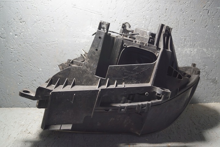 фото №12, Лампа правые перед bmw x3 e83 рестайлинг ксенон