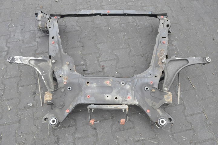 фото №10, Volvo s60 ii v60 ii 3.0 t6 підрамник підвіски