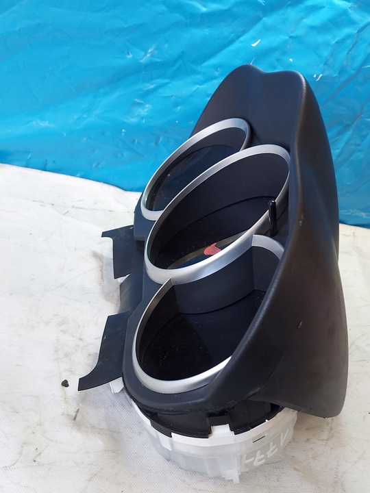 фото №9, Спідометр  манометр mazda rx8 2.6 ванкель fpfe15c