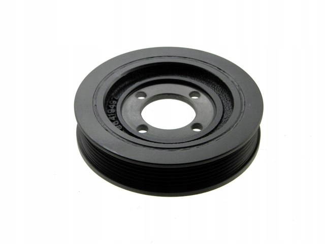 фото №2, Колесо ременное вала коленчатого daewoo leganza 2.0 dohc