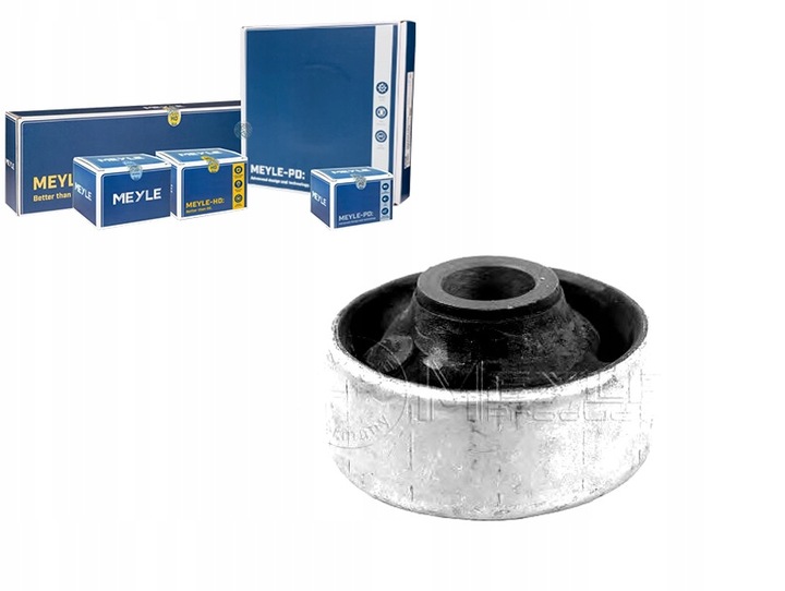 фото №1, Втулка рычага vw перед golf pas meyle