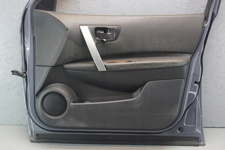 фото №16, Дверь правый перед nissan qashqai j10