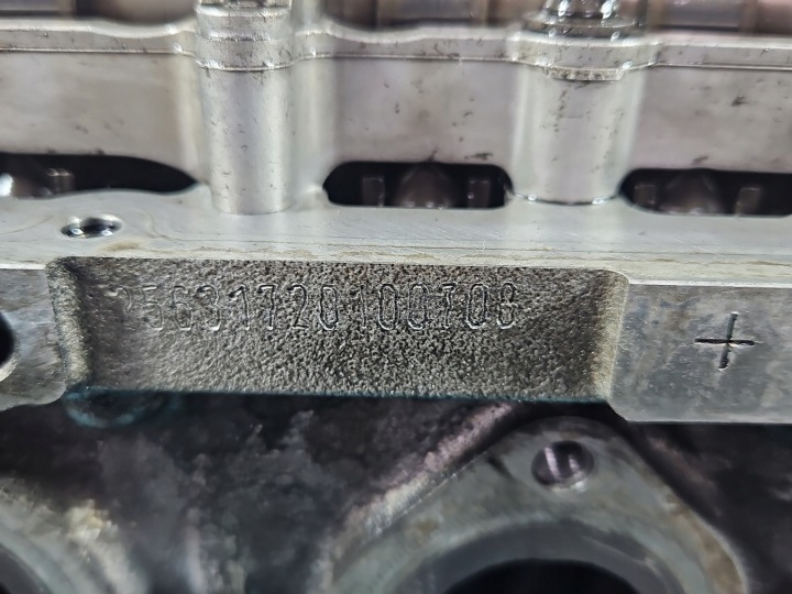 фото №15, Головка валы bmw f01 7800003 n57d30a 3.0d