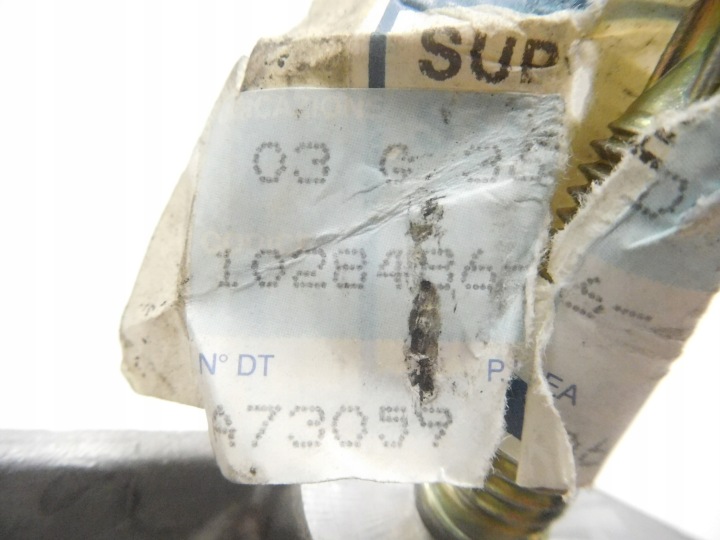 фото №9, Кронштейн двигуна ford ka 96-08 oem номер 1028486