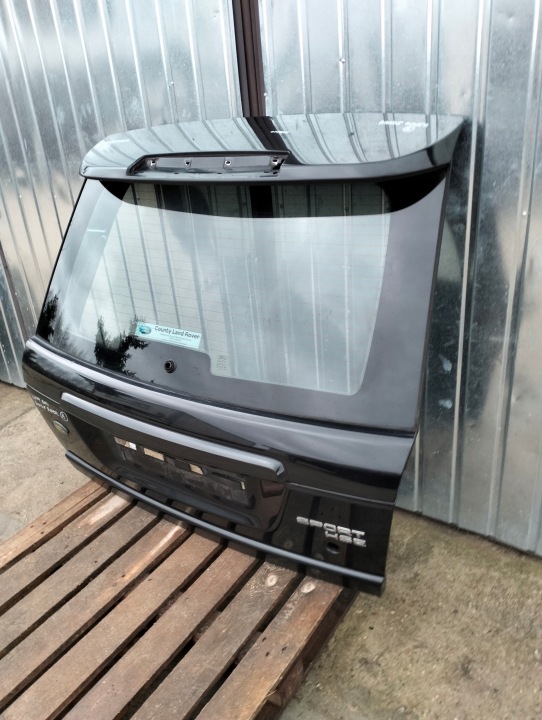 фото №9, Кришка скло зад range rover sport l320 колір lrc697 роки 2006-2009