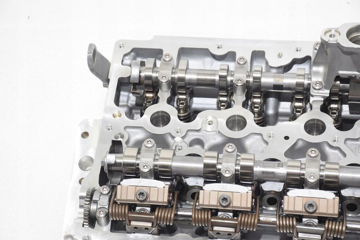 фото №9, Bmw f40 m135ix f44 m235ix f39 m35ix 2,0 b48a20e b48e b48a20t1 головка вал