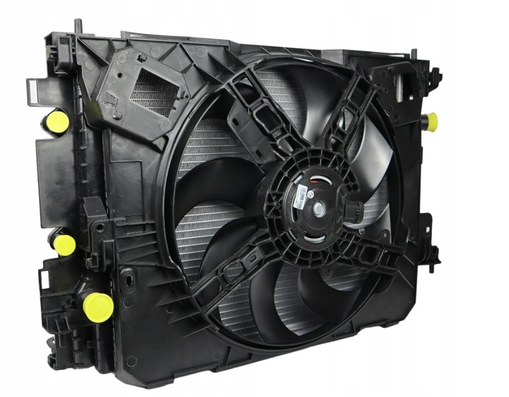 фото №1, Комплект радіатор smart forfour fortwo 2014 - 4535000103