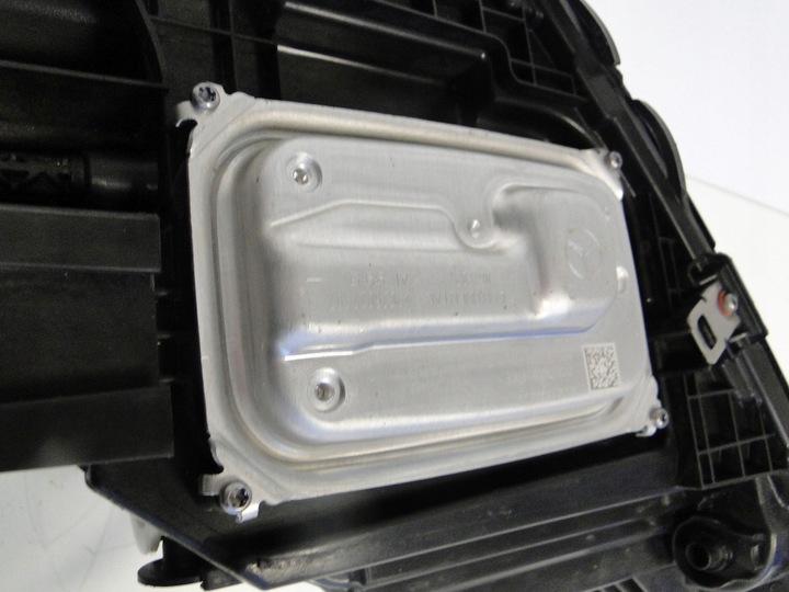 фото №13, Mercedes gle 167 w167 лампа правая multibeam led