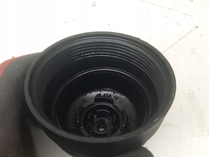 фото №10, Корпус основание фильтра 3.0 tfsi a7 4g s4 b8 q7 c7 s5 ctu cak 06e115405c