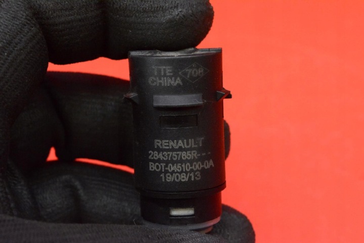 фото №6, Датчик парковка зад pdc 284375765r dacia duster 1 i рестайлинг 13-17