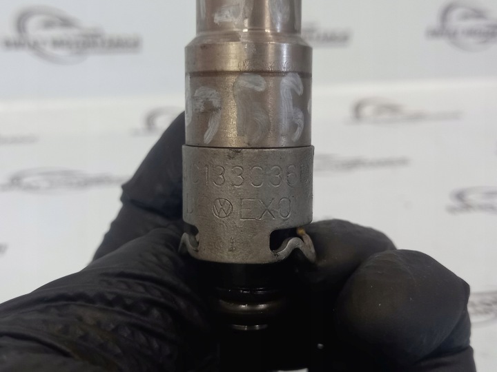 фото №5, Golf plus 08r 1.6 blf 114km 172 tys km инжектор 03c906036 0261500016