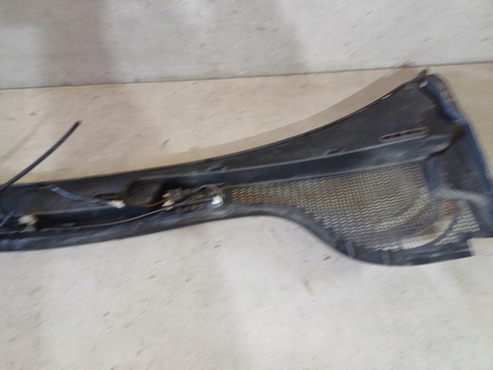 фото №7, Панель под лобовым стеклом skoda octavia ii nr. 1z1819415f