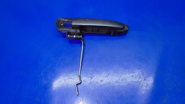 фото №1, Ручка зовнішня лівий перед toyota avensis ii t25