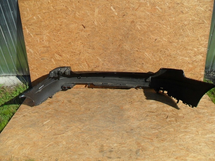 фото №13, Citroen c5 hb 04- рестайлинг бампер задний 9650473777