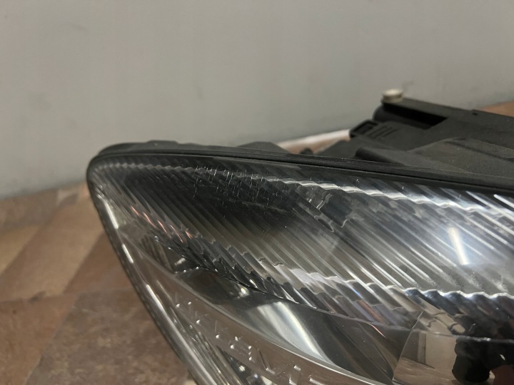 фото №6, 7l6941329b skoda octavia ii 2 superb перед передня права ксенон ідеальний стан