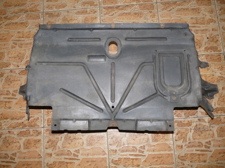 фото №1, Mazda mx5 nb захист двигуна килимок 98-05r