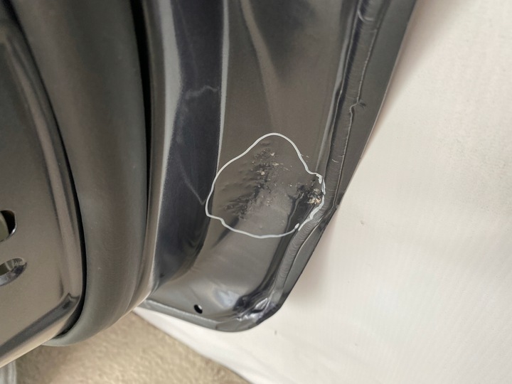 фото №14, Honda hrv iii 2022r- двері праві задні зад