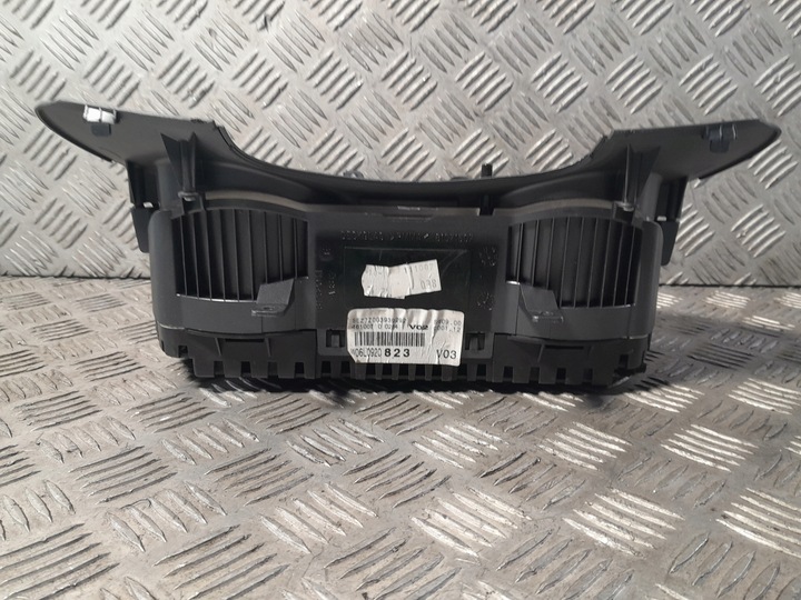 фото №9, Seat ibiza iii спідометр  прилади 1.4 06l0920823