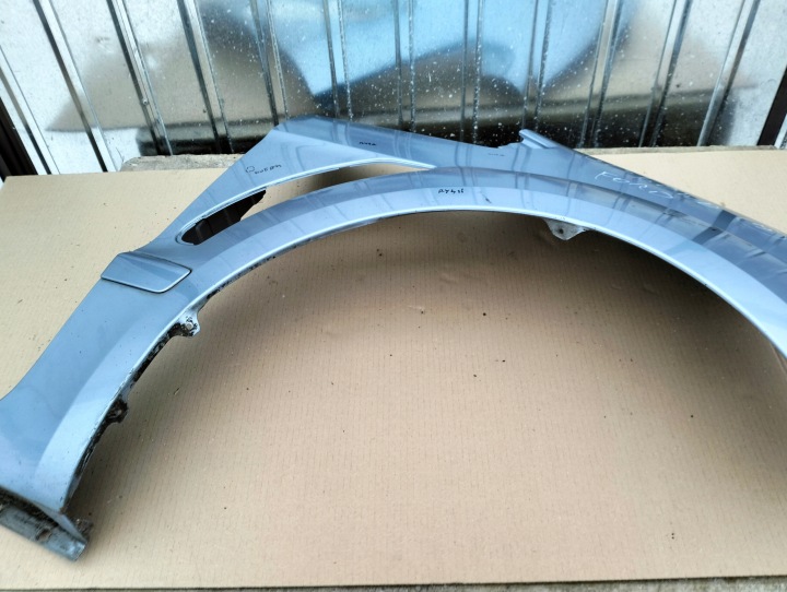 фото №13, Крило праве перед ford s-max i mk1 2006-2010 колір 86 оригінал