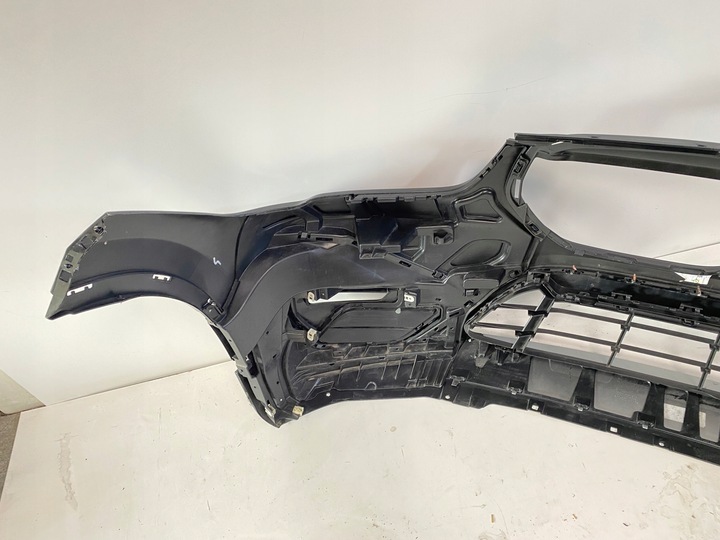 фото №16, Bmw x1 f48 f49 планка дифузор спойлер спойлер накладка бампера перед 7954209