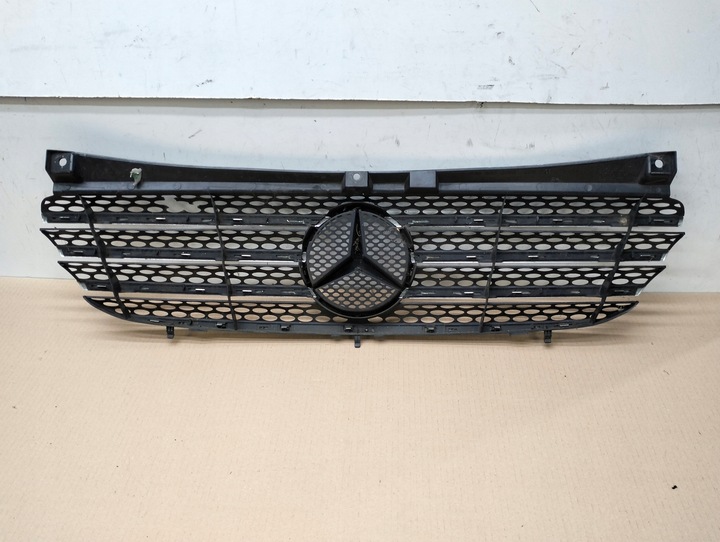 фото №9, Решётка радиатора решётка mercedes vito w639 639 годы 2003-2010 a6398800285