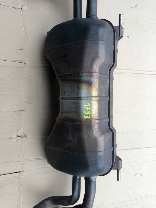 фото №10, Lamborghini huracan 420 tłumnik кінцевий вихлоп