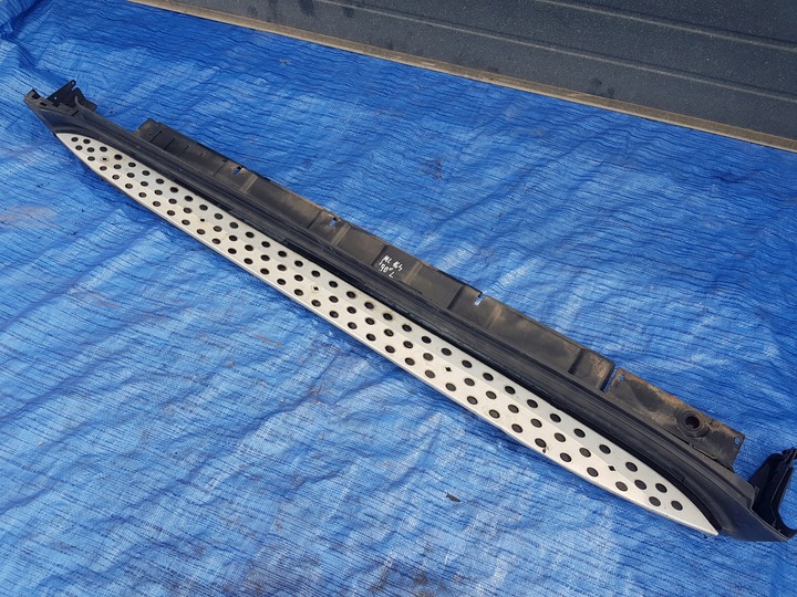 фото №1, Левый порог mercedes ml w164 накладка планка градус