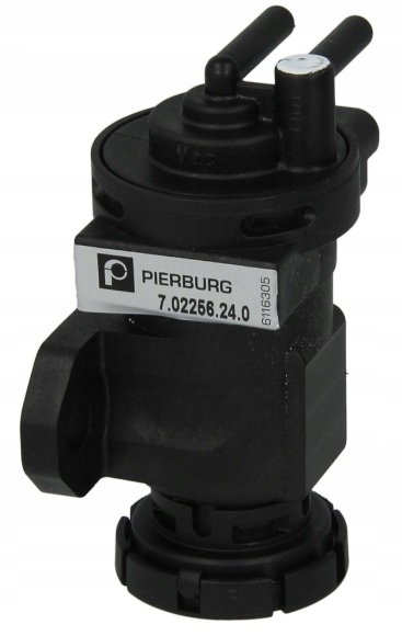 фото №1, Електроклапан турбіни c/p 2.0hdi 2kr