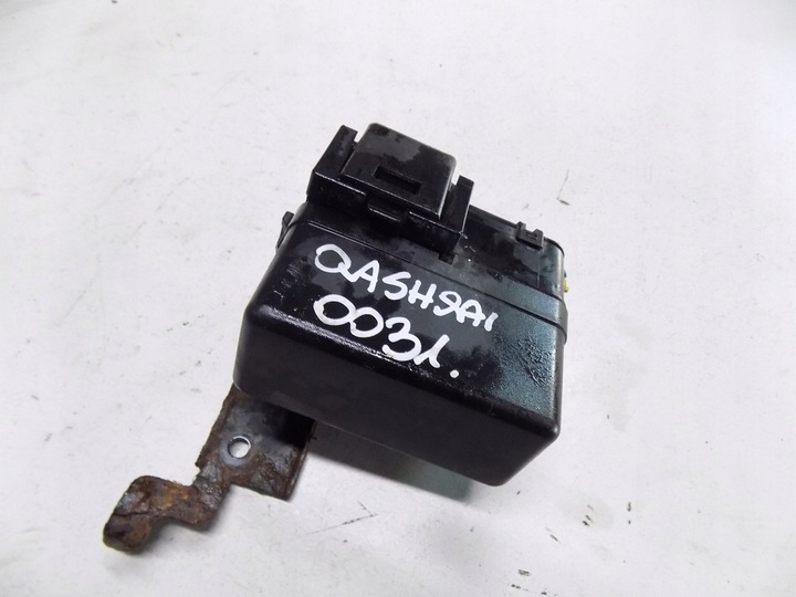 фото №8, Nissan qashqai j10 коробка запобіжники