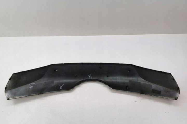 фото №8, Правая планка бампера передней hyundai i30 estate fd 86354a6000 1.6l