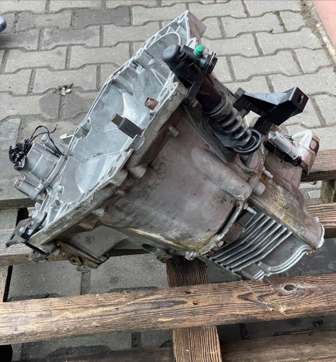 фото №8, Коробка передач комплектная механическая peugeot 308 iii p5 t10 1.2 thp 20r107