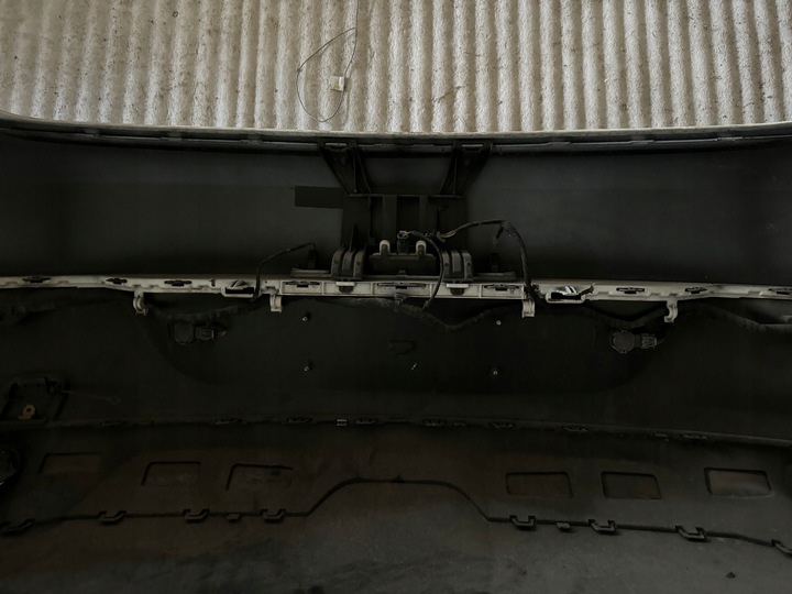 фото №9, Mercedes gle купе w292 amg бампер зад установка