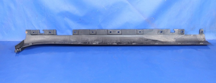 фото №16, Накладка планка порога правая bmw x3 f25 16r 7210080