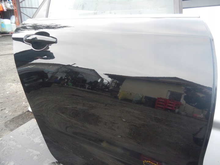 фото №8, Дверь правые зад комплектные citroen c4 ii 11r