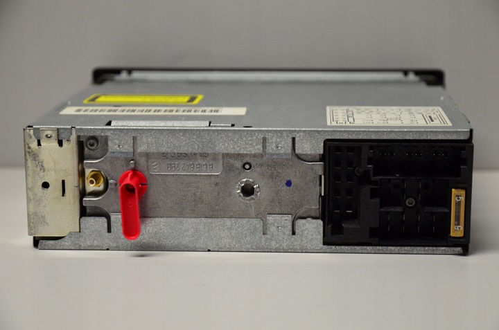 фото №7, Зчитувач навігації навігація audi a3 8p 4b0919887e